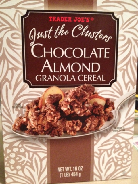 Chocolate Almond Granola